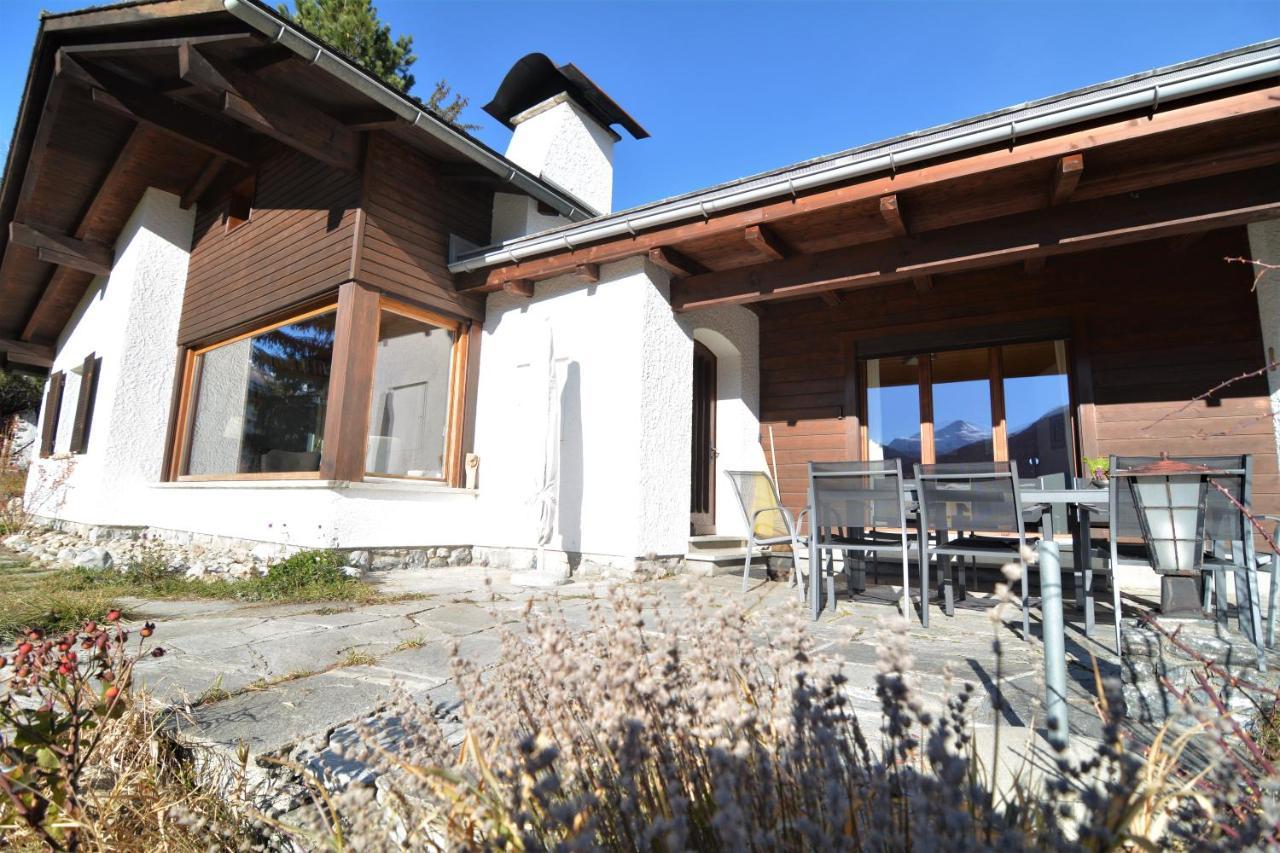 Haus Schwarz Villa Савонин Екстериор снимка