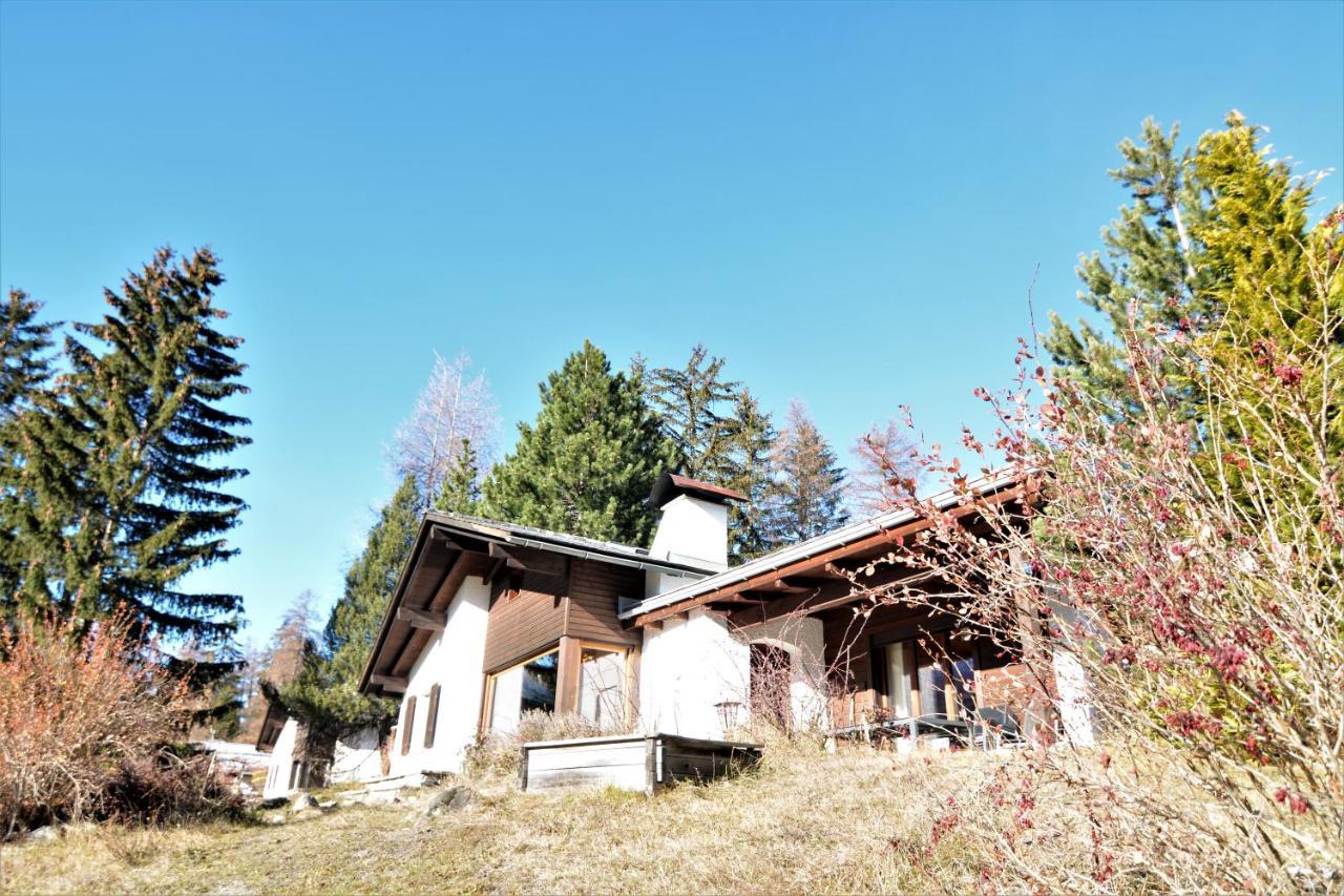 Haus Schwarz Villa Савонин Екстериор снимка